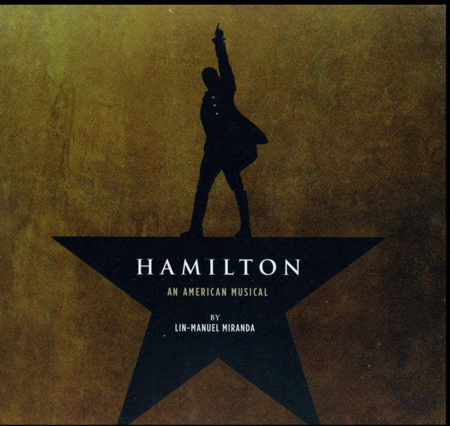 OST - HAMILTON (ORIGINAL BROADWAY CA - Vinyl Record