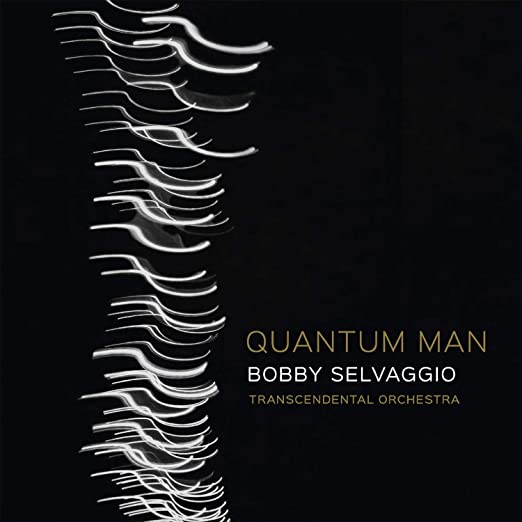 BOBBY SELVAGGIO - QUANTUM MAN - CD