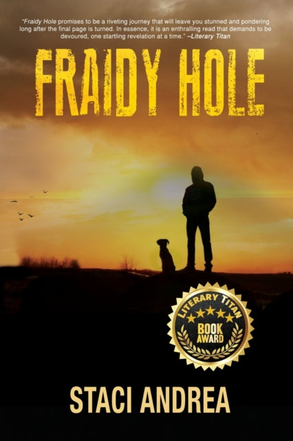 Andrea - Fraidy Hole - New paperback or softback