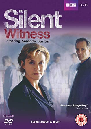 Silent Witness: Series 7 and 8 - DVD