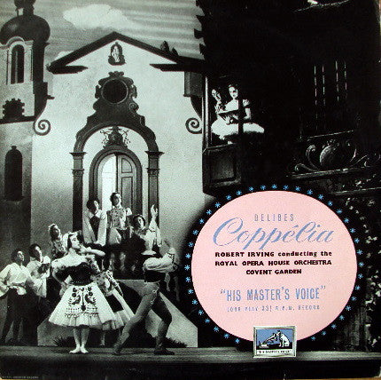 Leo Delibes - Coppelia - Used Vinyl Record