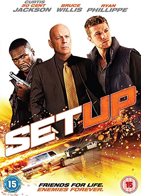 Set Up - DVD