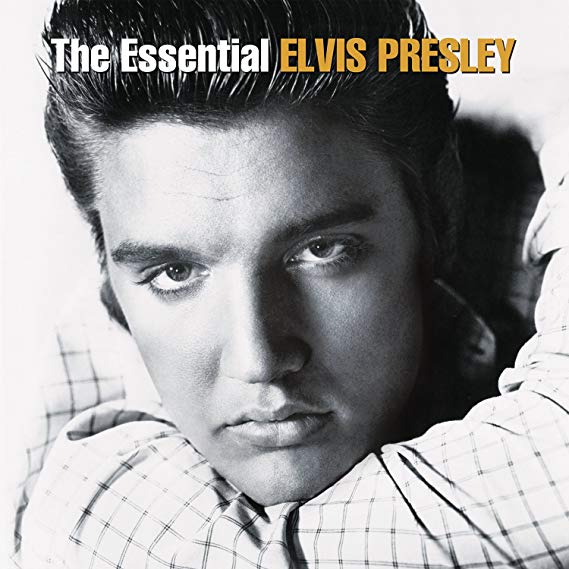 Elvis Presley - Essential - Vinyl Record