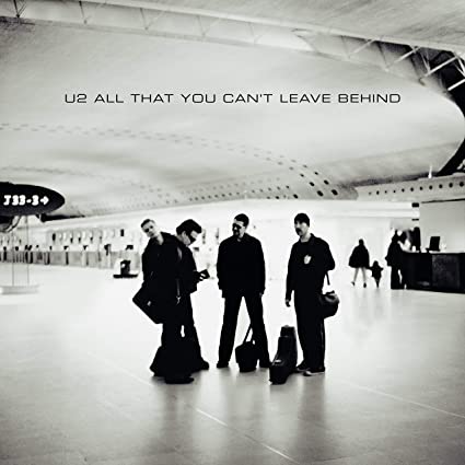 U2 - All That You Can't Leave Behind - Vinyl Record l.p. set