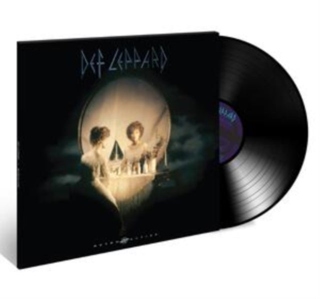 DEF LEPPARD - RETRO ACTIVE - Vinyl Record L.P. SET