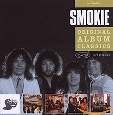 SMOKIE - ORIGINAL ALBUM CLASSICS - CD5