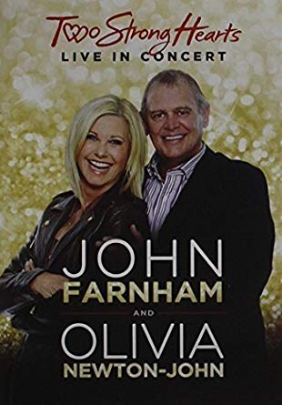 John Farnham - Two Strong Hearts Live In Concert - New DVD