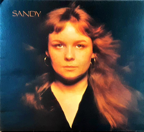 Sandy Denny - Sandy - Used Vinyl Record