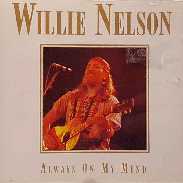 Willie Nelson - Always On My Mind - Used CD