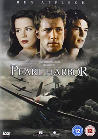 Pearl Harbor - New DVD