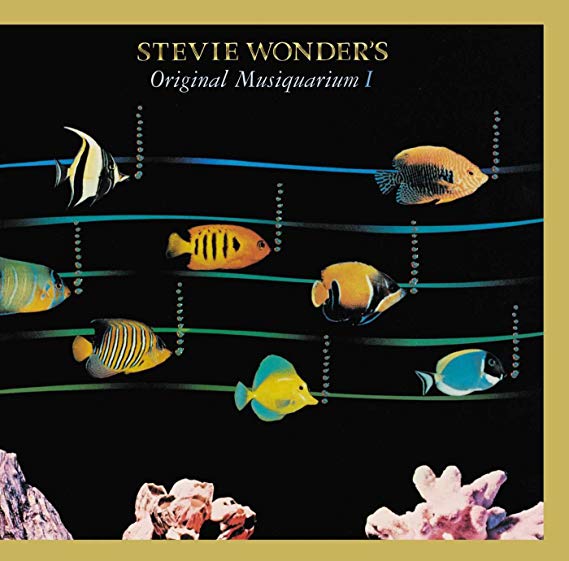Stevie Wonder - Original Musiquarium I - Vinyl Record