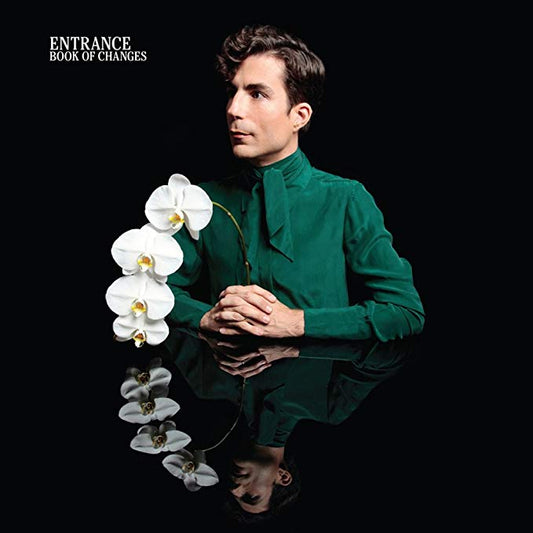 Entrance - Book Of Changes - New CD