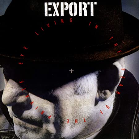 EXPORT - LIVING IN THE FEAR OF THE PRIV - CD