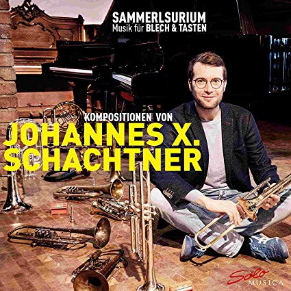 Johannes X. Schachtn - : Sammelsurium - CD