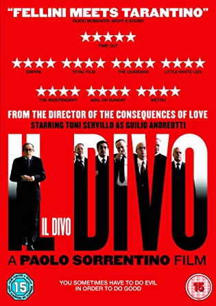 Il Divo - DVD