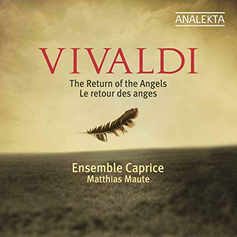Ensemble Caprice - Vivaldi: The Return of the Angels - CD