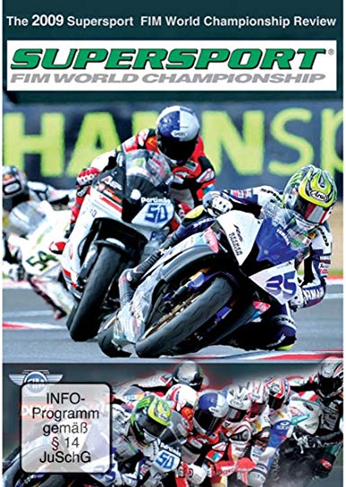 World Supersport Review: 2009 - DVD