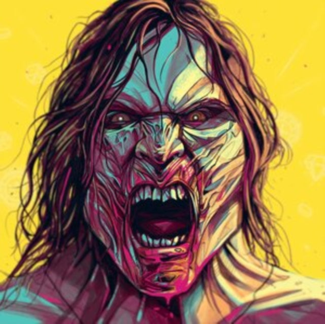 HOLKENBORG - ARMY OF THE DEAD OST (2LP/180G/NEON PINK & NEON YELLOW VINY