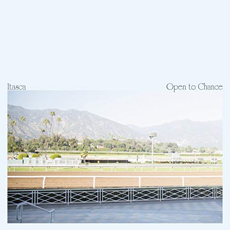 Itasca - Open To Chance - CD