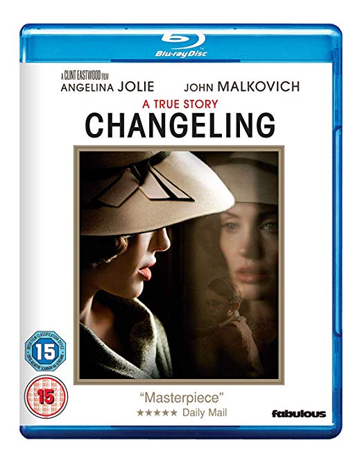 Changeling - New Blu-ray