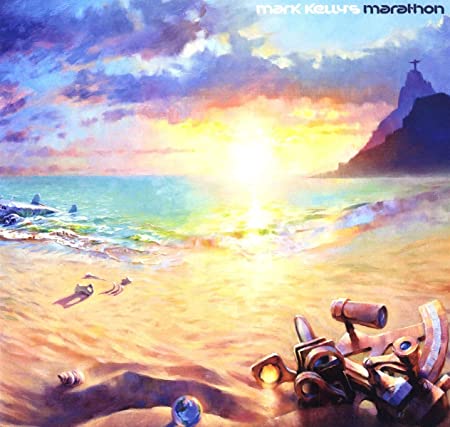 Marathon - Mark Kelly's - Vinyl Record 12 INCH RECORD