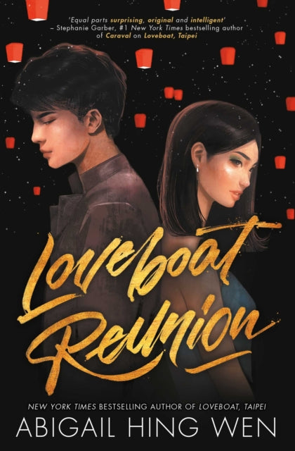 Abigail Hing Wen - Loveboat Reunion - New Paperback