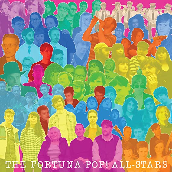 FORTUNA POP - YOU CAN HIDE YOUR LOVE FOREVER - Vinyl Record VL