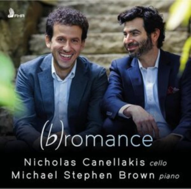 Nicholas Canellakis - (b)romance - CD
