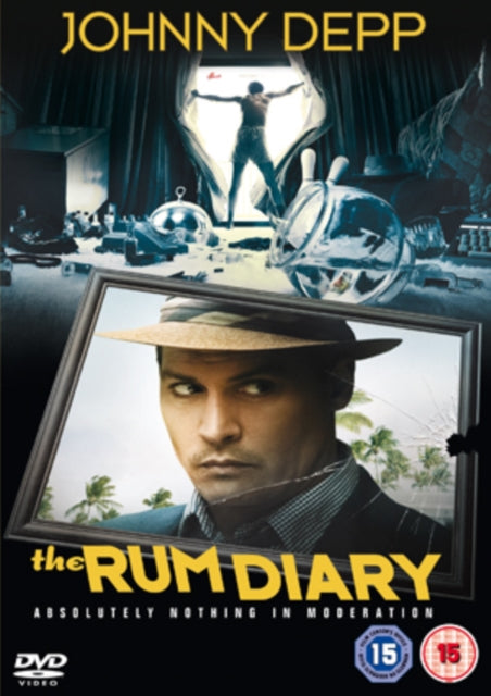 Rum Diary - New DVD