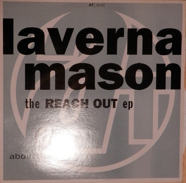 Laverna Mason - Reach Out EP - Used Vinyl Record 12"