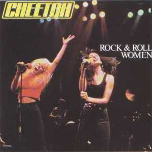 Cheetah - Rock & Roll Women - Used Vinyl Record