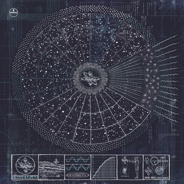 COMET IS COMING - HYPER-DIMENSIONAL EXPANSION BEAM - Vinyl Record 12 IN