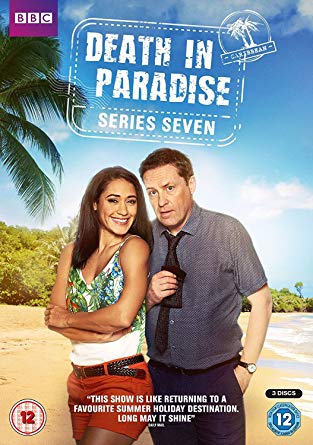 Death in Paradise: Series Seven - DVD