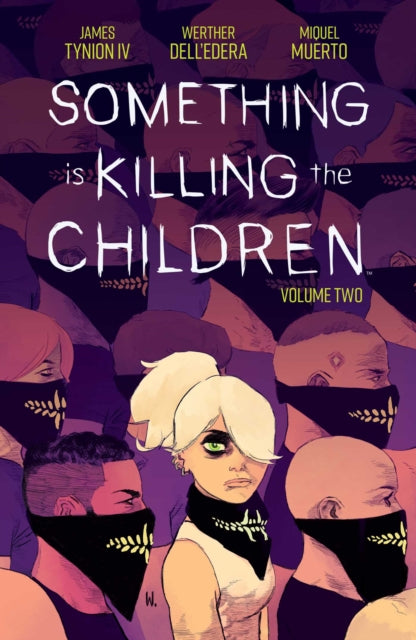 James Tynion IV - Something is Killing the Children Vol. 2 - Paperback