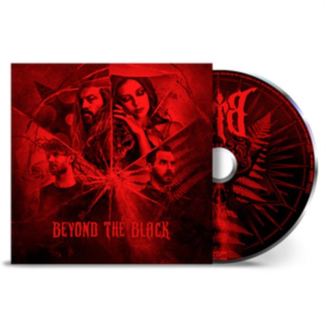 Beyond The Black - Beyond The Black CD - CD