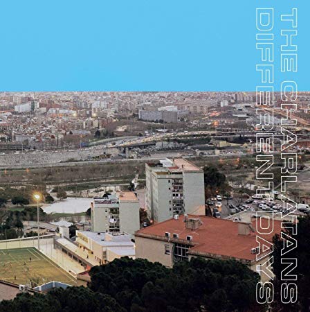 Charlatans - Different Days - New CD
