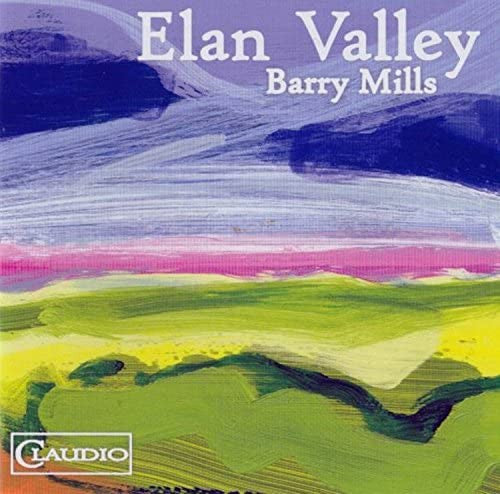 Barry Mills - Elan Valley - Used CD