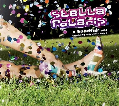 Various - Stella Polaris - A Handful 2009 - CD