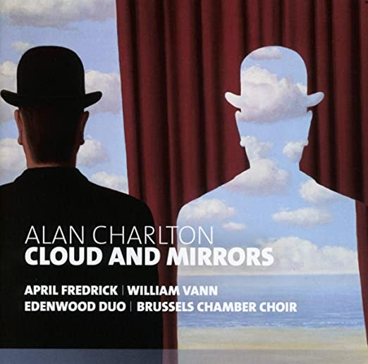 BRUSSELS CHAMBER CHO - CHARLTON CLOUD AND MIRRORS - CD