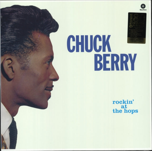 CHUCK BERRY - Rockin At The Hops - Vinyl Record