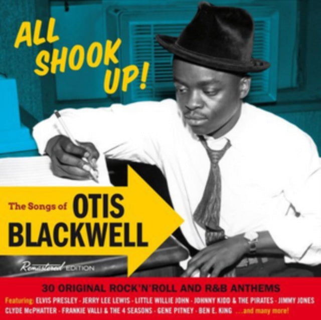 ALL SHOOK UP SONGS O - VARIOUS ARTISTS - CD