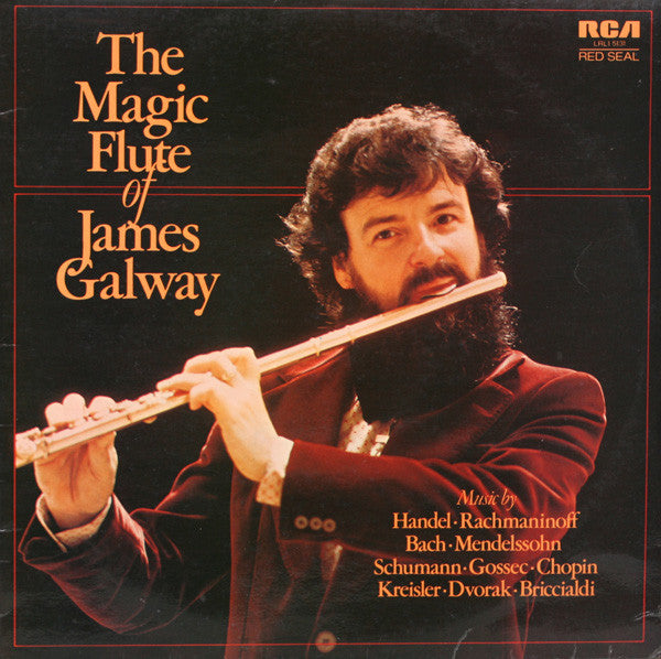 James Galway - Magic Flute Of - Used Vinyl Record