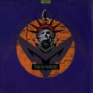Tackhead - Dangerous Sex (Remix) - Used Vinyl Record 12"