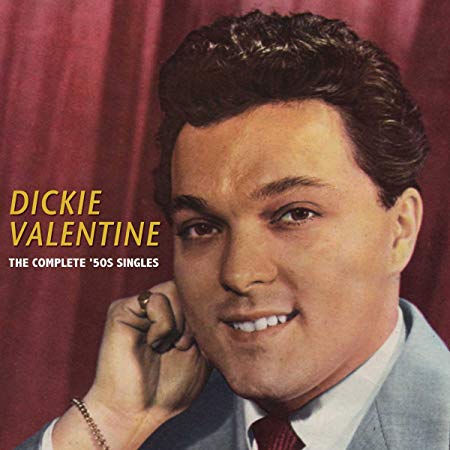 Dickie Valentine - Complete '50s Singles - CD