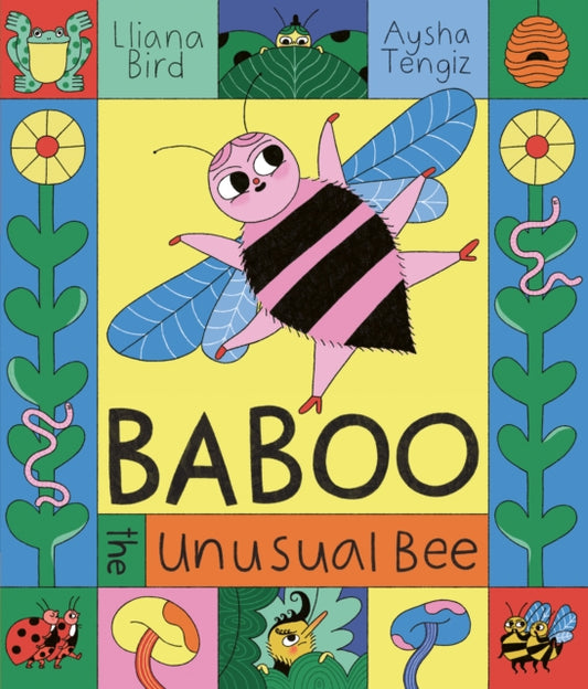 Lliana Bird - Baboo the Unusual Bee - New Paperback