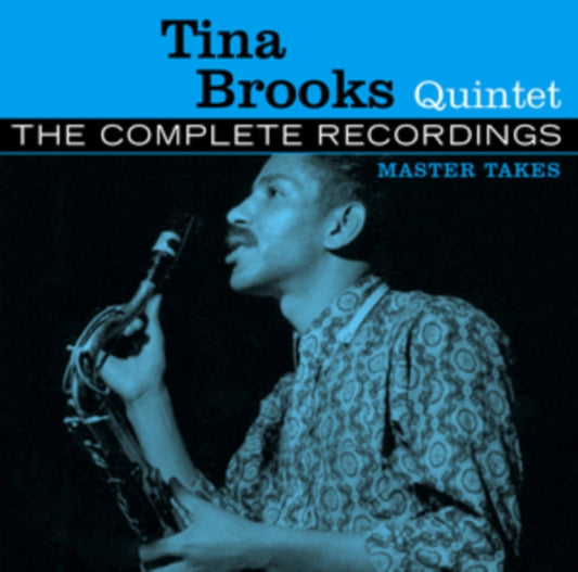 Tina Brooks Quintet - Complete Recordings - Master Takes - CD