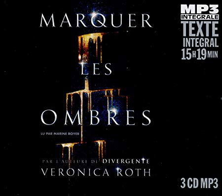 Veronica Roth - Marquer Les Ombres - CD