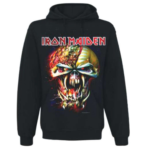 Iron Maiden - hoodies - Unisex - Long Sleeves - XX-Large