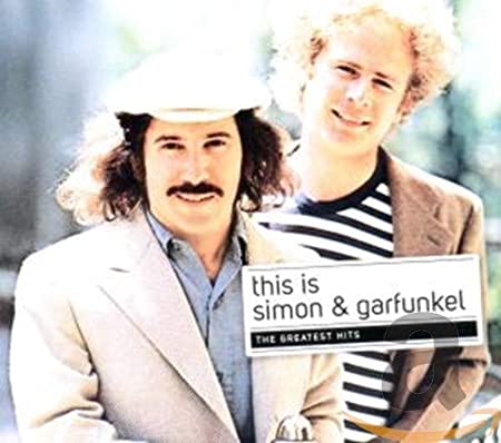 SIMON & GARFUNKEL - THIS IS-GREATEST HITS - CD