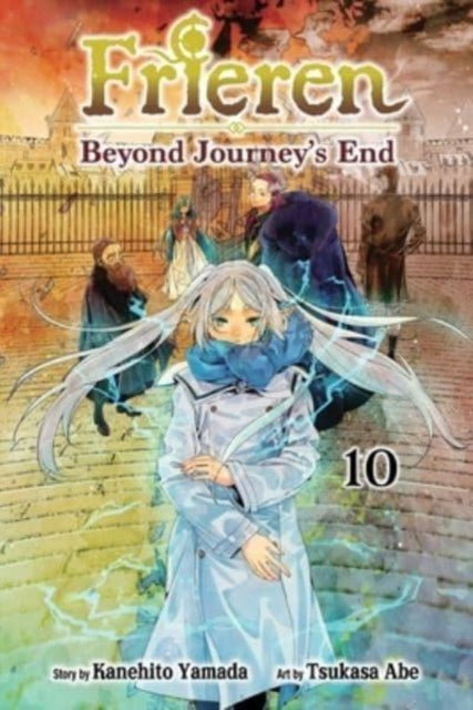 Kanehito Yamada - Frieren: Beyond Journey&#39;s End, Vol. 10 : 10 - Ne